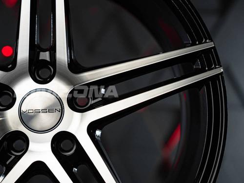 Литой диск В СТИЛЕ VOSSEN VPS302 R18 8J 5x114.3 ET35 dia 73.1 - Фото вживую №4