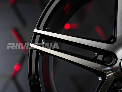 Литой диск В СТИЛЕ VOSSEN VPS302 R18 8J 5x114.3 ET35 dia 73.1 - Фото вживую №6