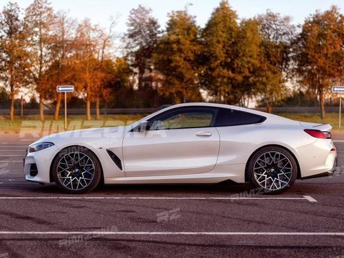Литой диск В стиле BMW 813 STYLE R19 8.5/9.5J 5x112 ET25/35 dia 66.6 - Фото вживую на авто №5
