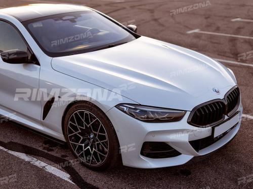 Литой диск В стиле BMW 813 STYLE R19 8.5/9.5J 5x112 ET25/35 dia 66.6 - Фото вживую на авто №3