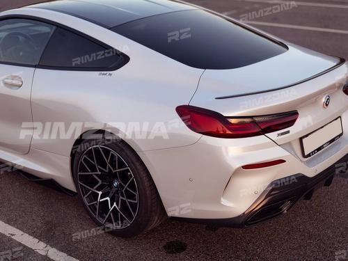 Литой диск В стиле BMW 813 STYLE R19 8.5/9.5J 5x112 ET25/35 dia 66.6 - Фото вживую на авто №6
