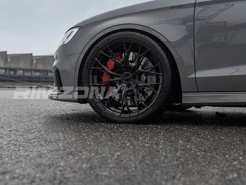Литой диск VORSTEINER LK013 R19 8.5J 5x114.3 ET35 dia 73.1 - Фото вживую на авто №3