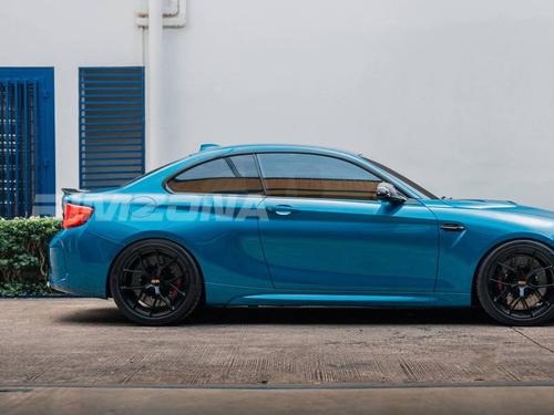Литой диск BBS FI-R R17 7.5J 4x100 ET40 dia 73.1 - Фото вживую на авто №4
