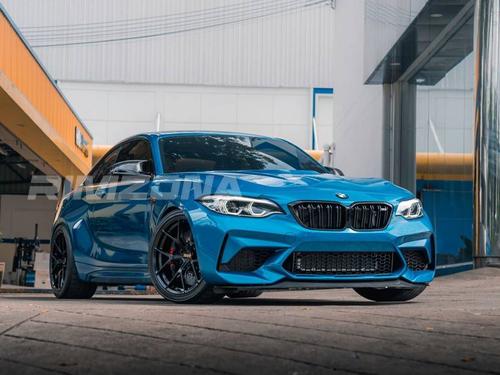 Литой диск BBS FI-R R17 7.5J 4x100 ET40 dia 73.1 - Фото вживую на авто №2