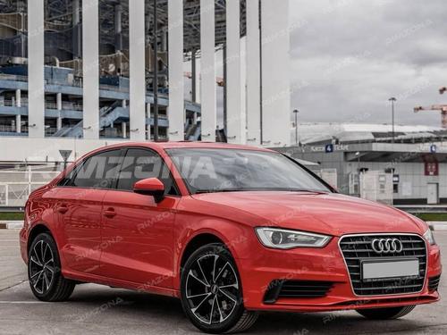 Литой диск В стиле Audi RS7 R17 7.5J 5x108 ET38 dia 73.1 - Фото вживую на авто №4