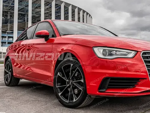 Литой диск В стиле Audi RS7 R17 7.5J 5x108 ET38 dia 73.1 - Фото вживую на авто №2