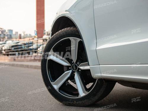 Литой диск В стиле Audi RS5 2018 R17 7.5J 5x112 ET38 dia 66.6 - Фото вживую на авто №9