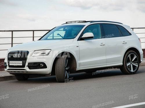 Литой диск В стиле Audi RS5 2018 R17 7.5J 5x112 ET38 dia 66.6 - Фото вживую на авто №2