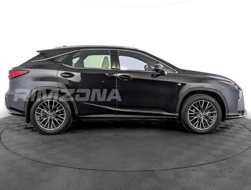 Кованый диск В стиле Lexus RX R20 8.5J 5x114.3 ET35 dia 60.1 - Фото вживую на авто №4