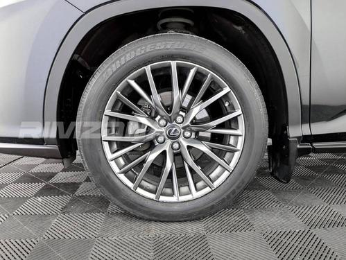 Кованый диск В стиле Lexus RX R20 8.5J 5x114.3 ET35 dia 60.1 - Фото вживую на авто №3