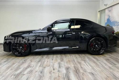 Литой диск В стиле BMW 825 STYLE R19 8J 5x120 ET35 dia 72.6 - Фото вживую на авто №3