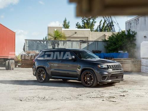 Литой диск HRE P104SC R19 8.5J 5x108 ET35 dia 73.1 - Фото вживую на авто №5