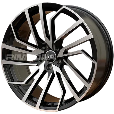 Литой диск В стиле Audi RS5 B9 R19 8.5J 5x112 ET35 dia 66.6