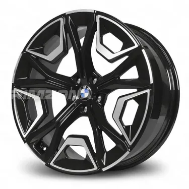 Литой диск В стиле BMW 1021 STYLE R20 8.5J 5x112 ET25 dia 66.5