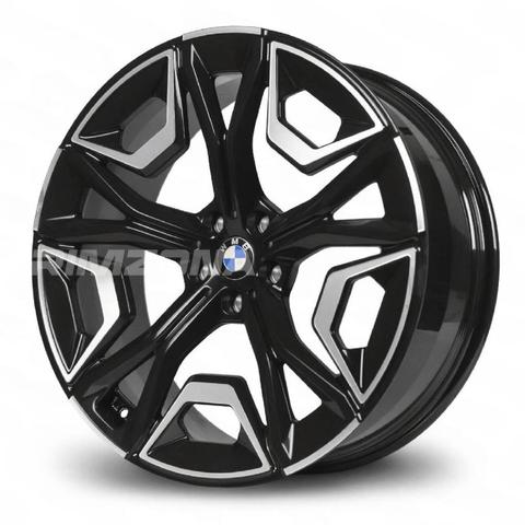 Литой диск В стиле BMW 1021 STYLE R20 8.5J 5x112 ET25 dia 66.5