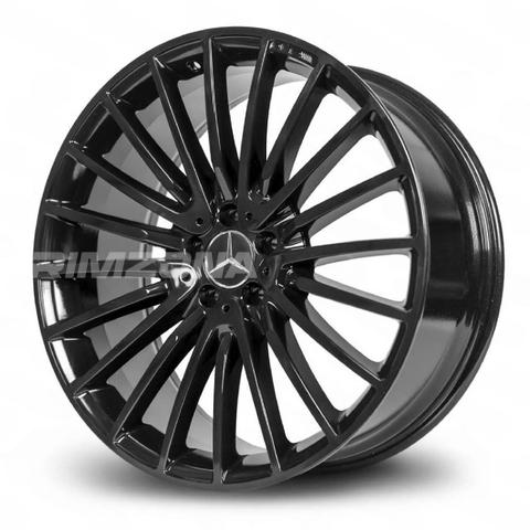 Литой диск В стиле Mercedes AMG Multi Spoke R18 8.5/9.5J 5x112 ET35/38 dia 66.6
