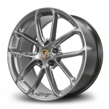 Литой диск В стиле Porsche FPS-20 R20 9.5J 5x130 ET46 dia 71.6