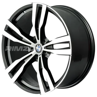 Кованый диск В стиле BMW 754 Style R21 9.5J 5x112 ET36 dia 66.6