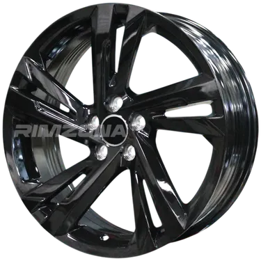 Литой диск В стиле Volkswagen 1772 R17 7J 5x100 ET38 dia 57.1