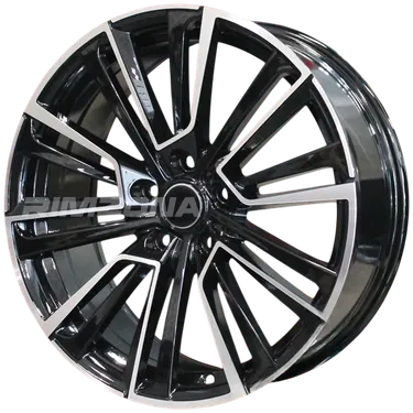 Литой диск В стиле Skoda 0361 R18 8J 5x112 ET43 dia 57.1