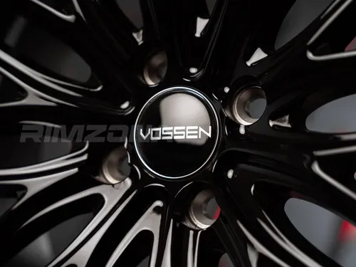 Литой диск В СТИЛЕ VOSSEN VFS-4 R17 7.5J 4x100 ET38 dia 73.1 - Фото вживую №5
