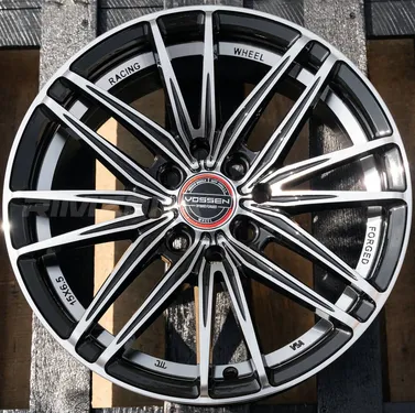 Литой диск RGW 628 R15 6.5J 4x100/4x114.3 ET35 dia 73.1