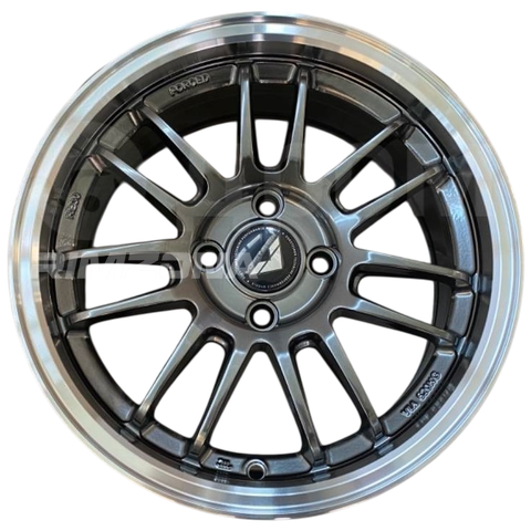 Литой диск RAYS RE30 R15 7J 4x100 ET35 dia 73.1