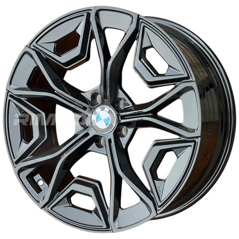 Литой диск В стиле BMW 1021 STYLE R20 8.5/9.5J 5x112 ET25/38 dia 66.6