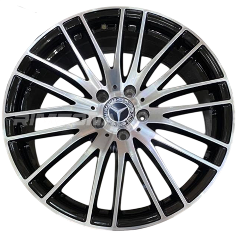 Литой диск В стиле Mercedes VL1305 R19 8J 5x112 ET38 dia 66.5