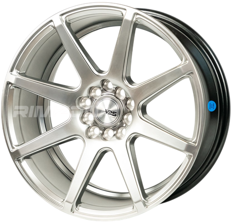 Литой диск VPS 1515 R17 8J 5x100/5x114.3 ET35 dia 73.1