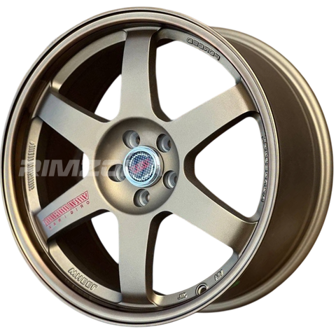 Литой диск RAYS TE37SL R17 7.5J 5x114.3 ET38 dia 73.1