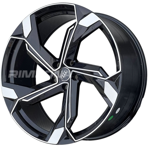 Литой диск В стиле Audi BLI2517 R22 9.5J 5x112 ET26 dia 66.5