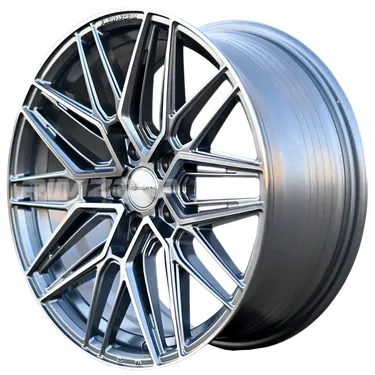 Литой диск В СТИЛЕ VOSSEN HF7 R19 8.5J 5x112 ET35 dia 66.5