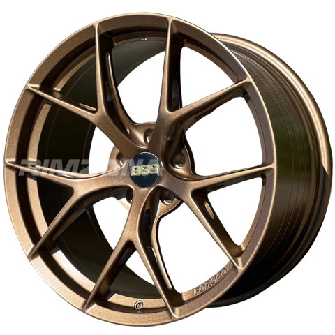 Литой диск BBS CI-R R19 8.5/9.5J 5x112 ET35 dia 72.6