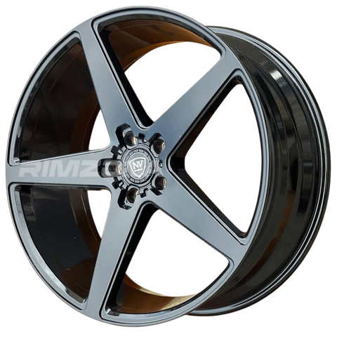 Литой диск KOKO KUTURE BLI2494 R22 9J 5x114.3 ET35 dia 73.1