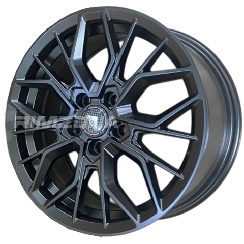 Литой диск BRIXTON 3312 R15 7J 5x100 ET40 dia 73.1