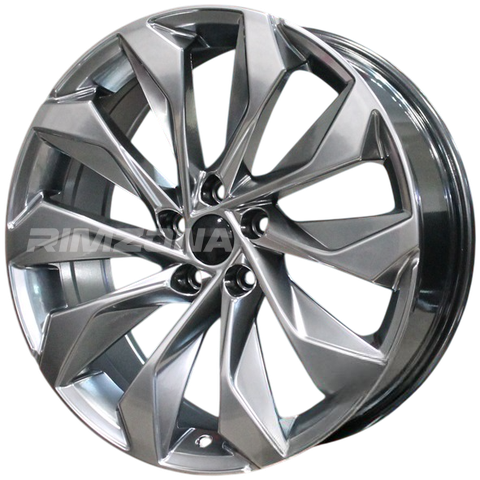 Литой диск DK-Rims 1139 R19 8J 5x108 ET35 dia 63.4