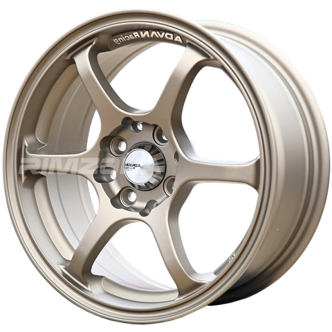 Литой диск ADVAN RG R15 6.5J 4x100/4x114.3 ET38 dia 73.1
