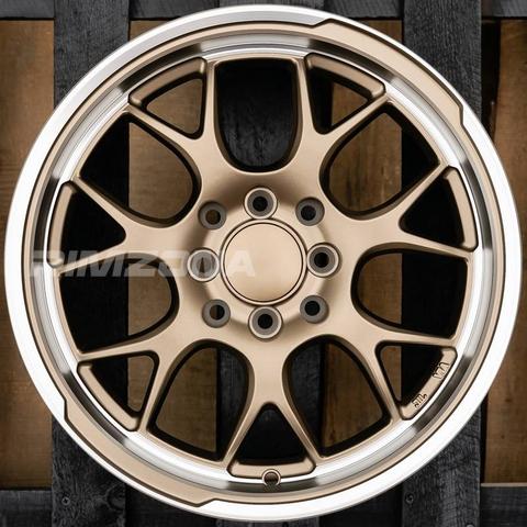 Литой диск RGW YL1379 R15 7J 4x100/4x114.3 ET35 dia 73.1