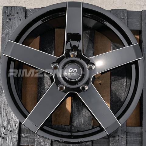 Литой диск DUB BALLER R20 9.5J 5x150 ET30 dia 110.1