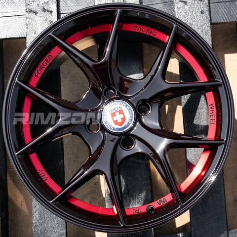 Литой диск RGW P101 R15 6.5J 4x100 ET35 dia 73.1