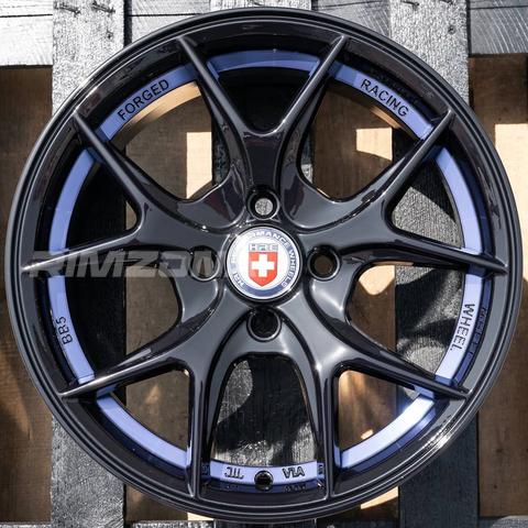 Литой диск RGW P101 R15 6.5J 4x100 ET35 dia 73.1