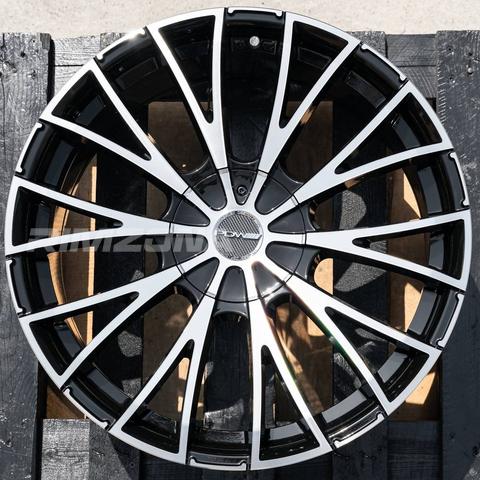 Литой диск PROCAST 9029 R20 8.5J 5x108/5x114.3 ET35 dia 73.1