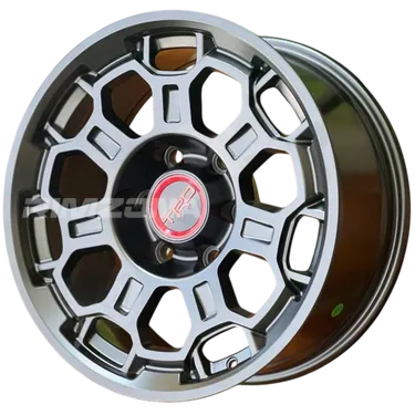 Литой диск TRD 6109 R20 9J 6x139.7 ET12 dia 106.1