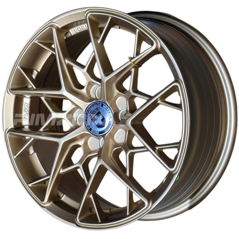 Литой диск HRE FF10 R16 7J 4x100 ET38 dia 73.1