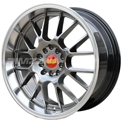 Литой диск BBS RG-R R17 7.5J 5x100/5x114.3 ET35 dia 73.1