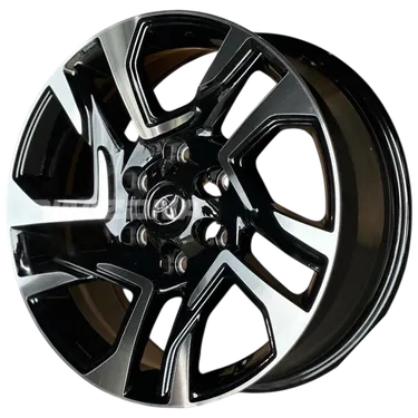 Литой диск В стиле Toyota BLI2852 R18 7.5J 6x139.7 ET25 dia 106.1