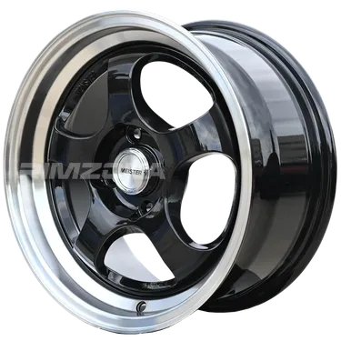 Литой диск WORK MEISTER R15 7J 4x100 ET35 dia 73.1