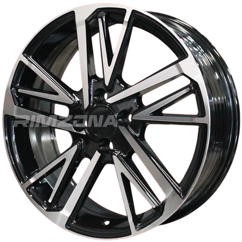 Литой диск В стиле Lada 255 R17 7J 4x100 ET40 dia 60.1