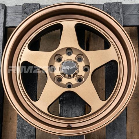 Литой диск ROTIFORM NUE R16 7J 4x100/4x114.3 ET35 dia 73.1